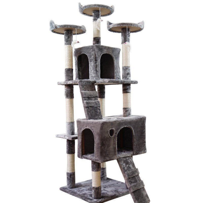 Cat Jungle Tree - Tabby n Co