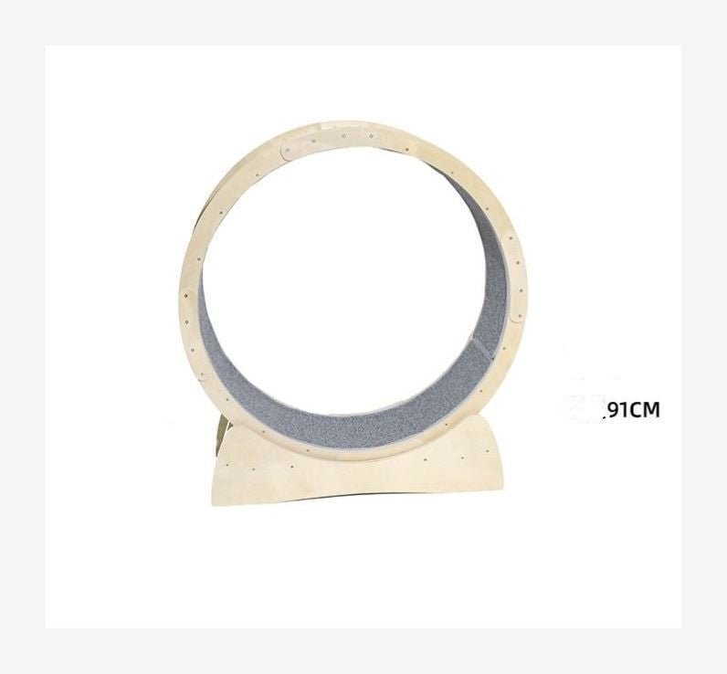 Cat Treadmill - Tabby n Co