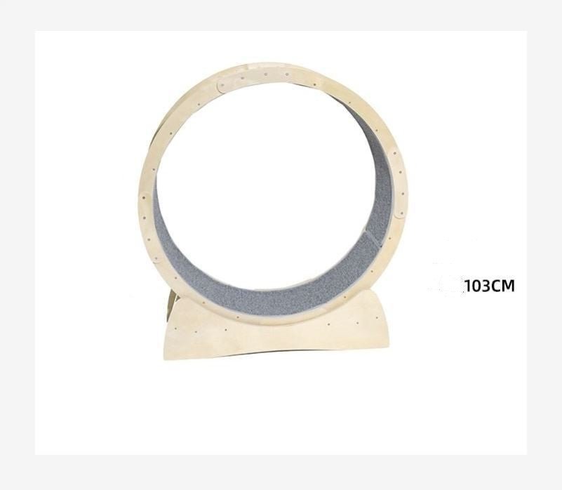 Cat Treadmill - Tabby n Co