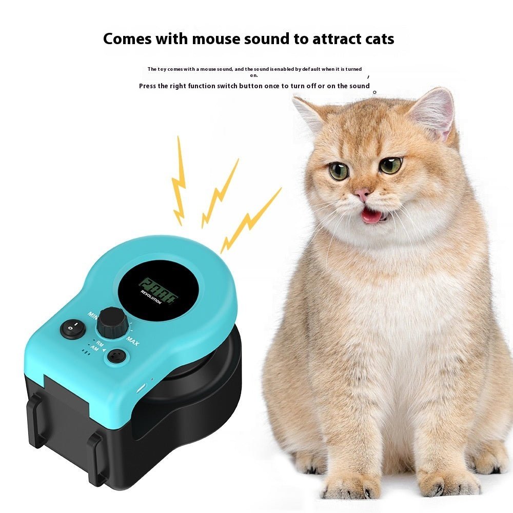 Cat Weight Loss Remote Control Toy - Tabby n Co