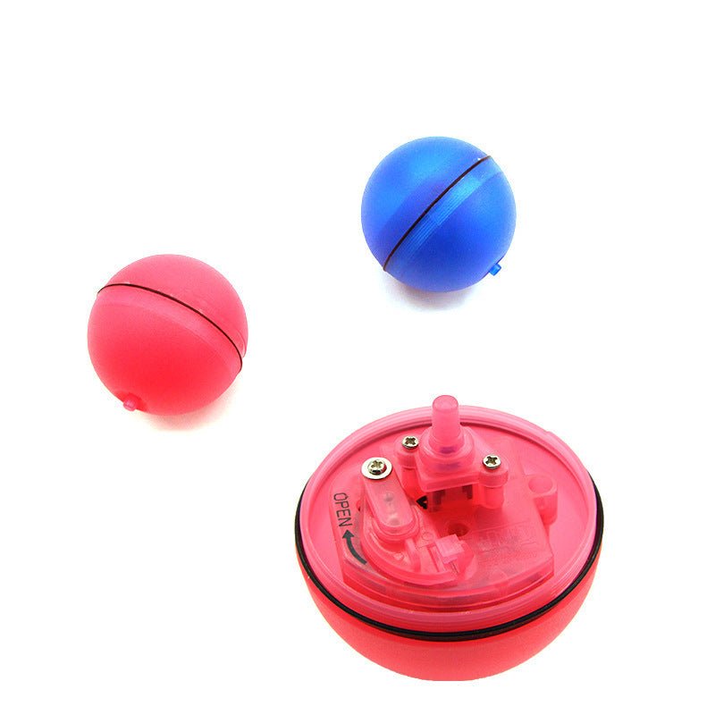 LED Smart Self Rolling Ball - Tabby n Co