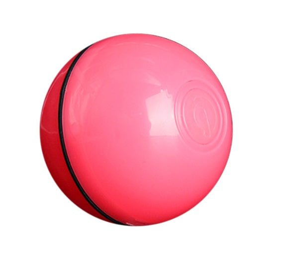 LED Smart Self Rolling Ball - Tabby n Co