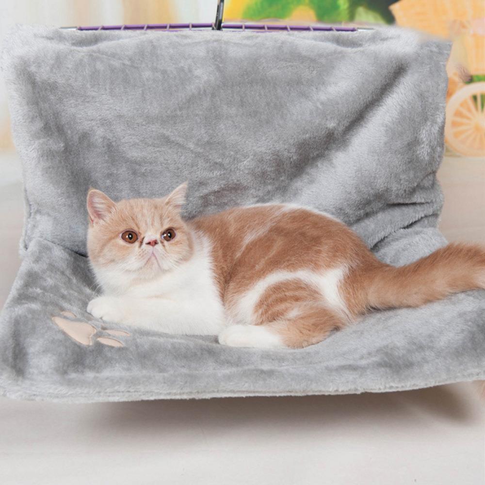 Premium Hanging Hammock Cat bed - Tabby n Co