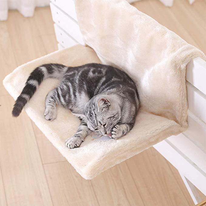 Premium Hanging Hammock Cat bed - Tabby n Co